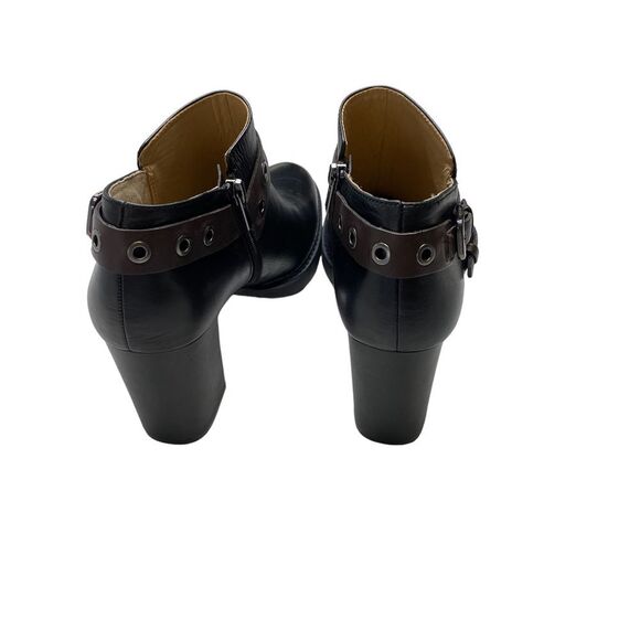 NWOT Naturalizer Women's Cassia Ankle Booties Platform Block Heel, Size 8.5 - Picture 5 of 6